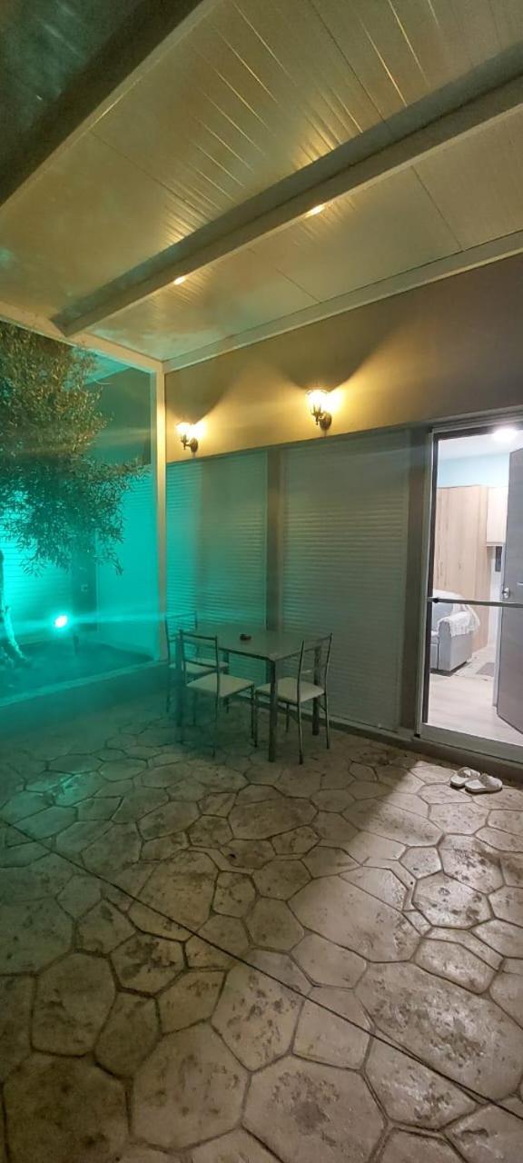 Guesthouse Aggelos Porto Germeno ภายนอก รูปภาพ