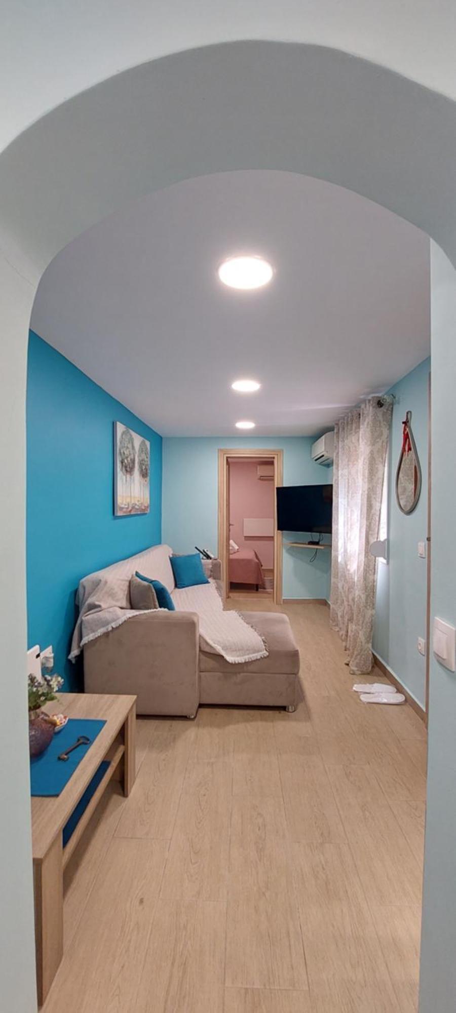 Guesthouse Aggelos Porto Germeno ภายนอก รูปภาพ