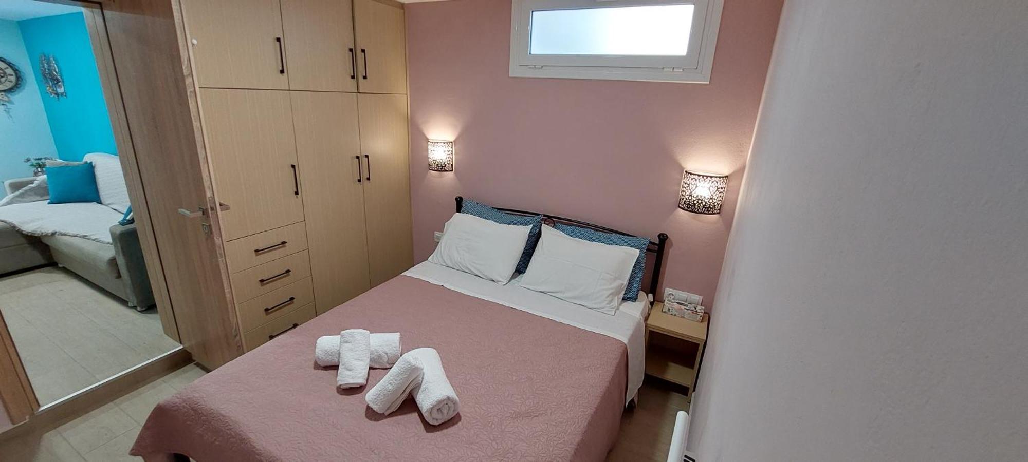 Guesthouse Aggelos Porto Germeno ภายนอก รูปภาพ